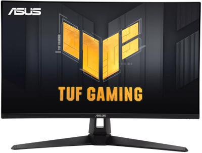 Monitor gaming ASUS TUF VG27AQ5A, 27", QHD 2560 x 1440, 210Hz, i zi