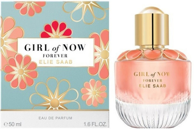 Eau de Parfum Elie Saab Girl Of Now Forever, 90 ml