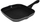 Tigan grill Ballarini Maku 130, 28cm, trashësi 4.5mm, i zi