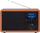 Radio Adler AD 1184, DAB+, Bluetooth, dru kafe