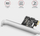 Kартичка контролер PCIe Axagon PCES-SJ2, 2x SATA 6 Gb/s, чипсет JMB582, со стандардна и low profile носачка