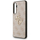 Kapak telefoni Guess Hardcase 4G, Samsung Galaxy S25 FE, rozë