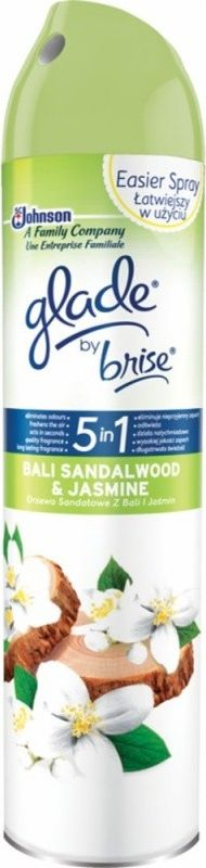 Freskues ajri Herlitz BRISE SANDALWOOD, 300ml