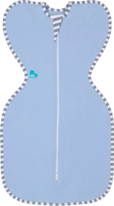 Mbulesë Love To Dream, Swaddle UP, XS, blu