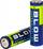 Bateri alkaline AA Blow LR6 Strong Set, 1.5V, set me 40 copë