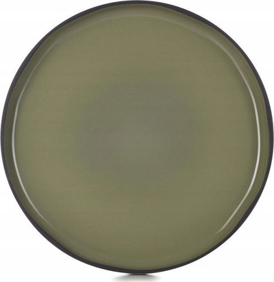 Set pjata darke Revol Caractere, porcelan, 4 copë, e bardhë