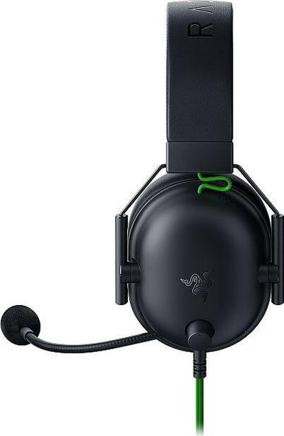 Слушалки me mikrofon Razer Blackshark
