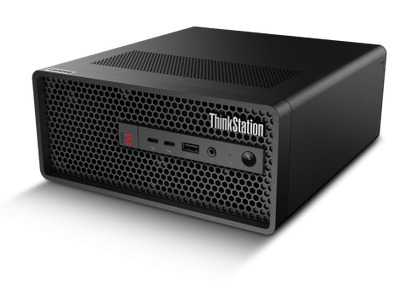Workstation Lenovo ThinkStation P3 Ultra 30HA004KCK, Intel Core i7, 32GB RAM, 1TB SSD