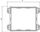 Kuti zgjatuese për dysheme Simon Connect S110 S170, modul për floor box, gri