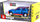Model makine Bburago Renault 5 Turbo 1982, shkalla 1:24, die-cast metal, për koleksion