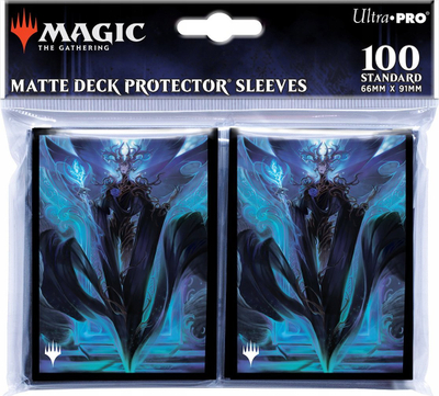 Mbështjellëse letra Ultra Pro Talion Wilds of Eldraine, standard 66x91mm, 100 copë, shumëngjyrëshe