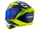 Helmetë integrale Cassida Aero Drome, ECE 22.06, 1350g, e zezë
