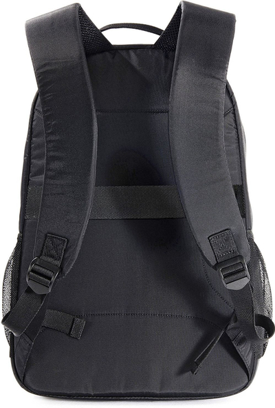 Çantë shpine Tucano Forte Large për laptop 15.6", najlon, e zezë