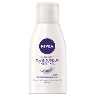 Solucion për pastrimin e grimit Nivea 125 ml