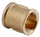 Bashkues tubi Ferro Coupling Sleeve, bronz, 2"