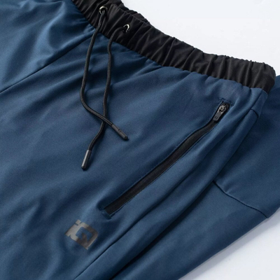 Pantallona sportive Martes Risime Pants M, poliestër elastan, të lehta, ngjyrë grenade