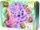 Set tatuazhesh kozmetike SES Creative 3 in 1 Glamour Tattoos, me glitter, për fëmijë, shumëngjyrësh