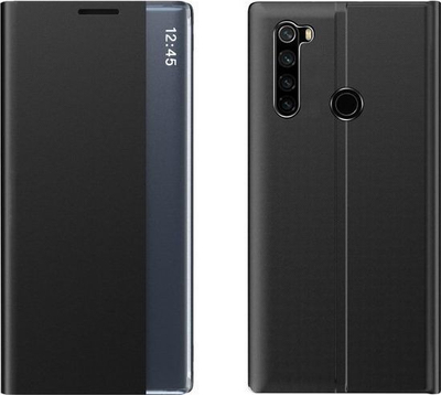Kapak librë Hurtel Sleep Case për Xiaomi Mi 11, Smart Cover, i zi