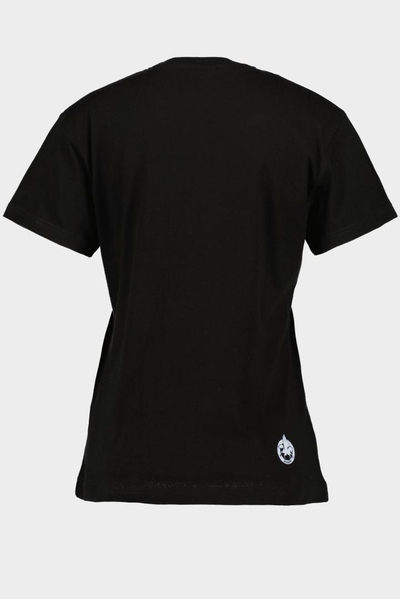 Bluzë PEGAS T Shirt Women, madhësia M, pambuk, e zezë