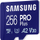 Kartë memorie Samsung PRO Plus UHS-I U3 (Class 10) Micro SDXC 256GB + përshtatës USB