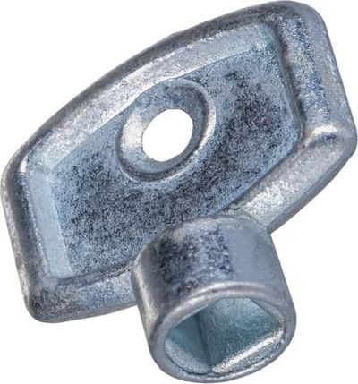 Çelës valvule ajrimi EXEC BMD079, 5 mm, metal