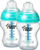 Shishe gjysmërrethore 0+ 2x 260 ml