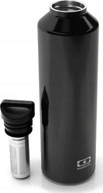 Termus Monbento Steel, 0.5L, çelik inox, i zi