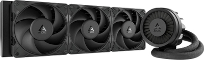 Ftohës Arctic Liquid Freezer III Pro, i zi