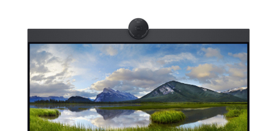 Monitor videokonference Dell P2424HEB, 23.8", Full HD, IPS, i zi