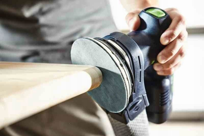 Letër gërryese Festool Granat STF D150 P400, 150mm diametër, set me 50 copë, gri