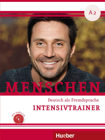 Menschen A2 Intensivtrainer Cd - Hueber