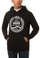 Duks Vans VN0A456QBLK1 për meshkuj, i zi, XXL