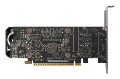 Kartë grafike Zotac GeForce RTX 5060 Low Profile, 8GB GDDR7, PCI Express