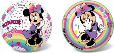 Top plastik Star Disney Minnie Rainbow, 23 cm, shumëngjyrësh