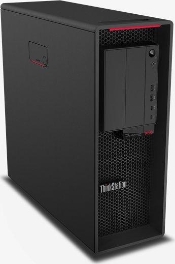 Workstation Lenovo ThinkStation P620 Tower, Ryzen Threadripper PRO 5975WX, 64GB RAM, 1TB SSD, i zi