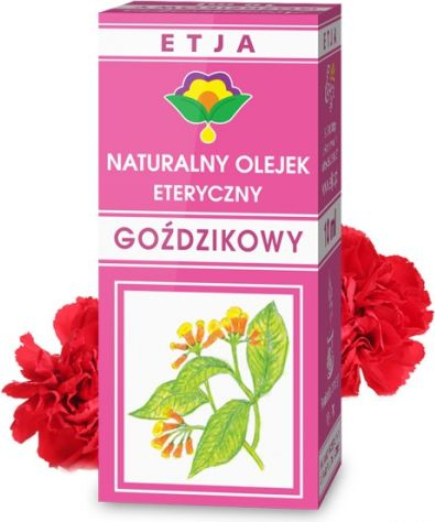 Vaj esencial Etja me karafil, 10ml