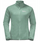 Xhaketë fleece për goca Jack Wolfskin Moonrise FZ W 1703883-4215, Polartec 200, me zinxhir, blu