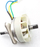Motor elektrik Dedra 114-8J11601, për sharrë zinxhiri Dedra DED7195V, i bardhë