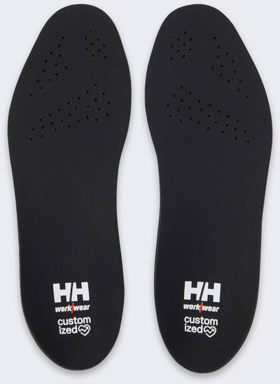 Shtroja Helly Hansen High Dynamic Arch, nr 46 48, antistatike, blu