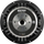 Subwoofer makinë Eton Graphite 10-4, 25 cm, 2 x 4 Ohm, i zi
