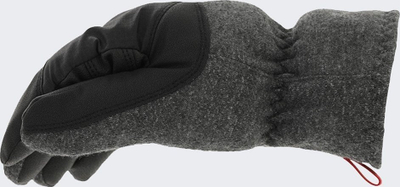 Работни ракавици Mechanix Wear Coldwork, зима, L, црни