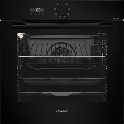 Furrë inkaso Brandt BOH7532BB, 73L, klasa A, e zezë