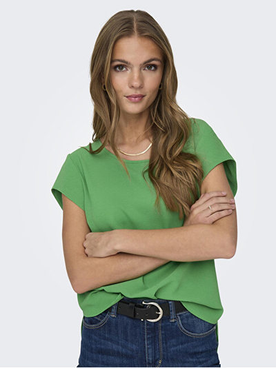 Maicë për femra Only mOY2232, e gjelbër