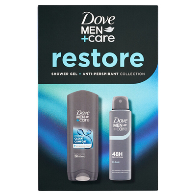 Set kujdesi personal Dove Restore kDV770