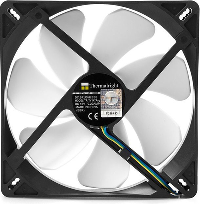 Ftohës Thermalright TY 147A SQ, 140 mm