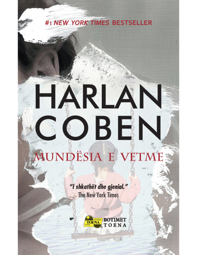 Mundesia E Vetme - Harlan Coben