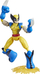 Figurë aksion Marvel Avengers Bend and Flex Missions, 15 cm, e lakuar, shumëngjyrëshe