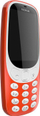 Telefoni Nokia 3310 (2017), Single SIM, 16MB, i kuq
