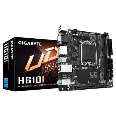 Pllakë amë GIGABYTE H610I