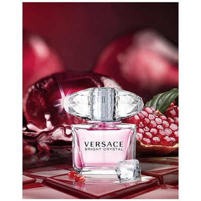 Тоалетна вода Versace Bright Crystal